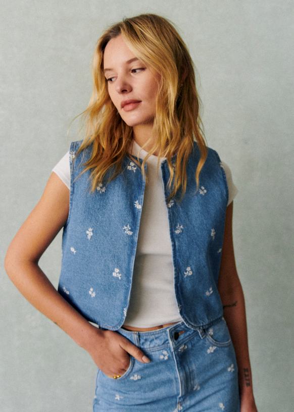 Abbyna Jacket