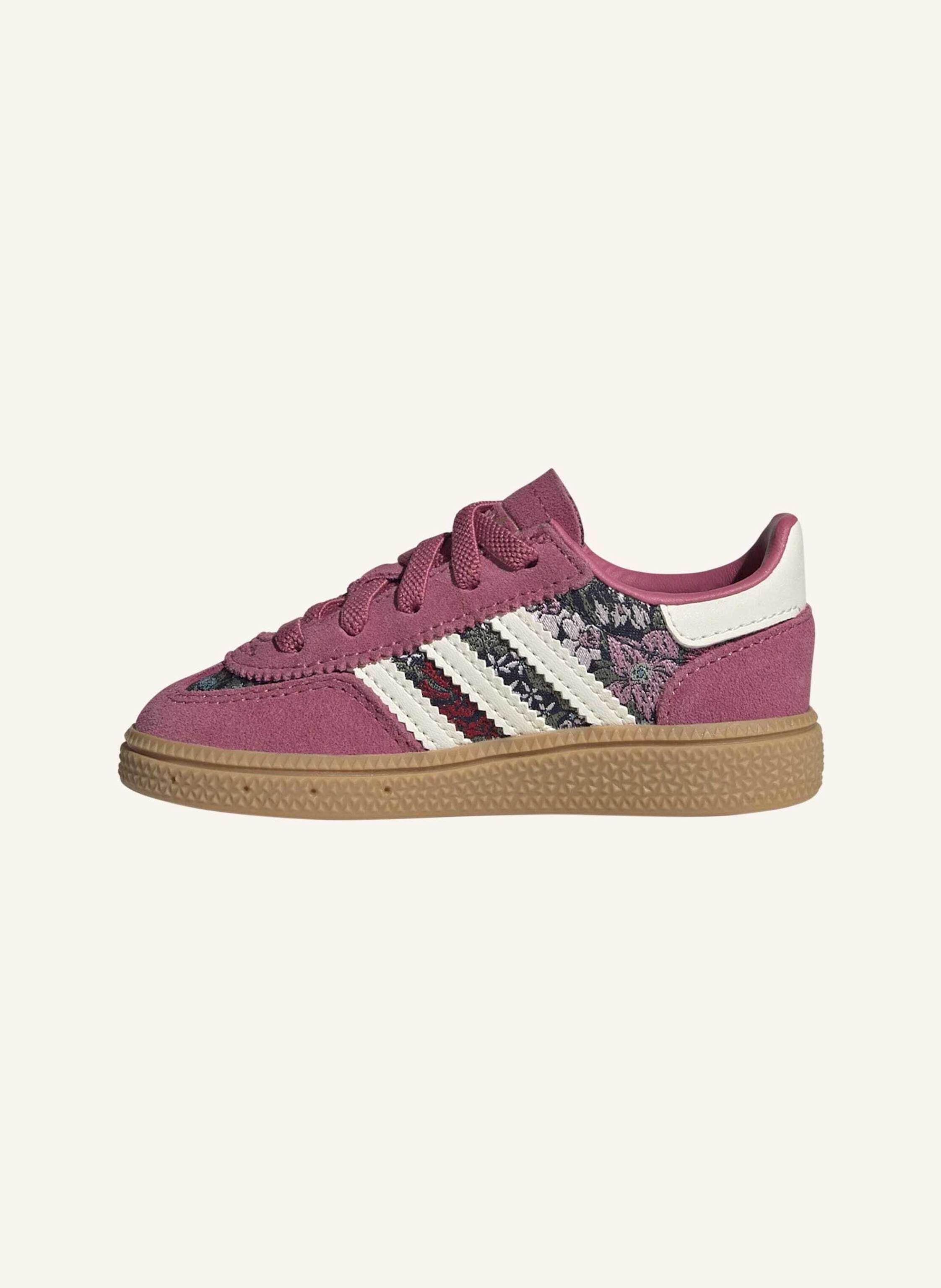 adidas Originals ADIDAS LIBERTY HANDBALL SPEZIAL SCHUH, KOMFORTVERSCHLUSS, ELASTISCHE SCHNÜRSENKEL