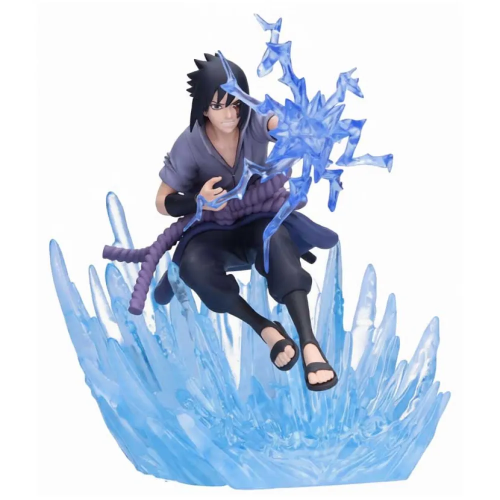 Banpresto Naruto Shippuden Combination Battle2 Sasuke Uchiha figure