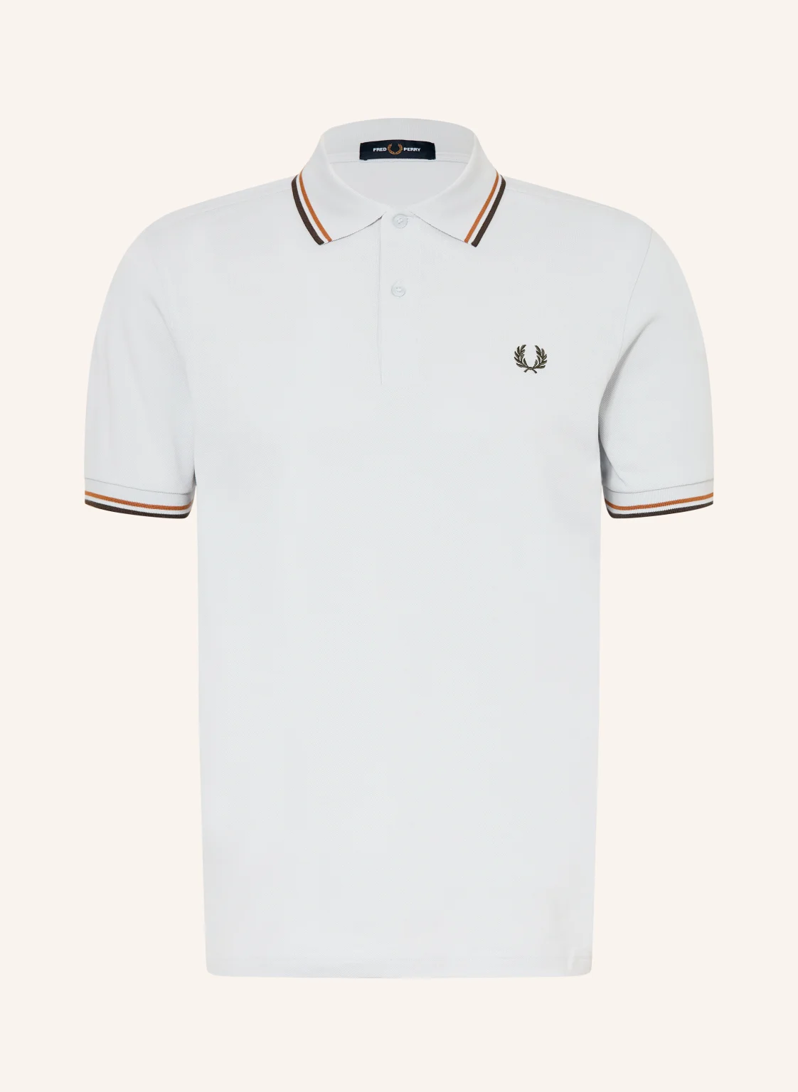 FRED PERRY Piqué-Poloshirt