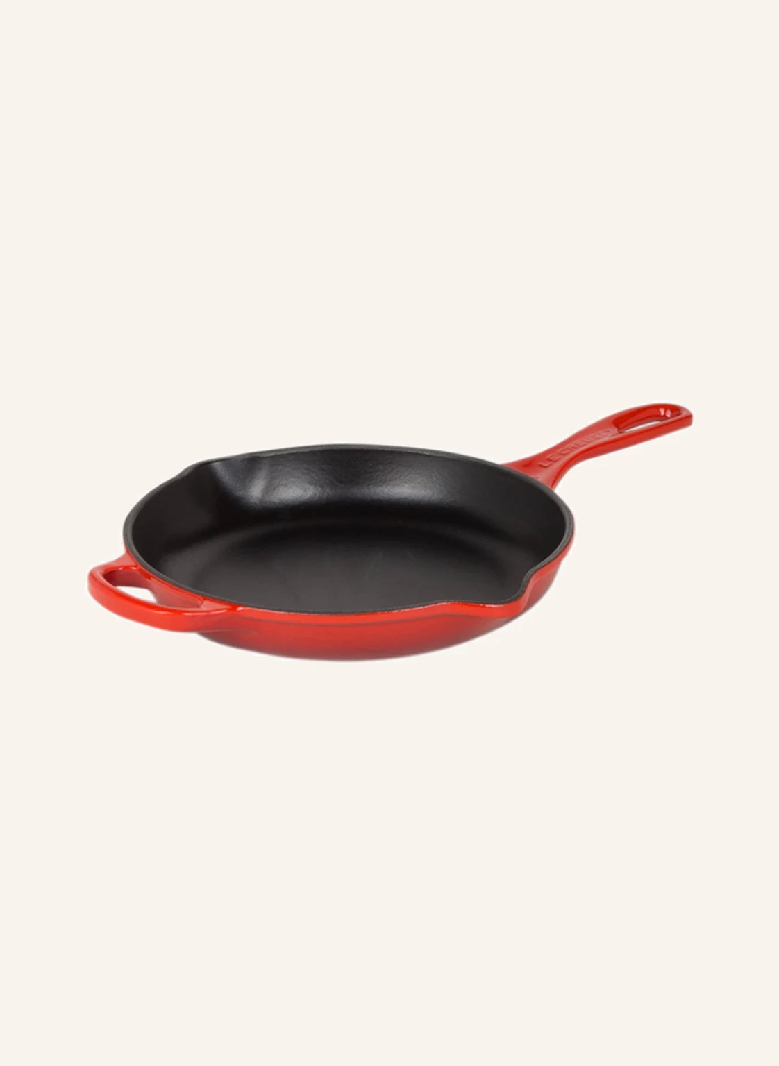 LE CREUSET Brat- und Servierpfanne SIGNATURE
