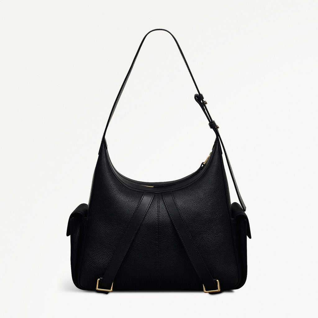 The Fitzrovia - Small Ziptop Backpack