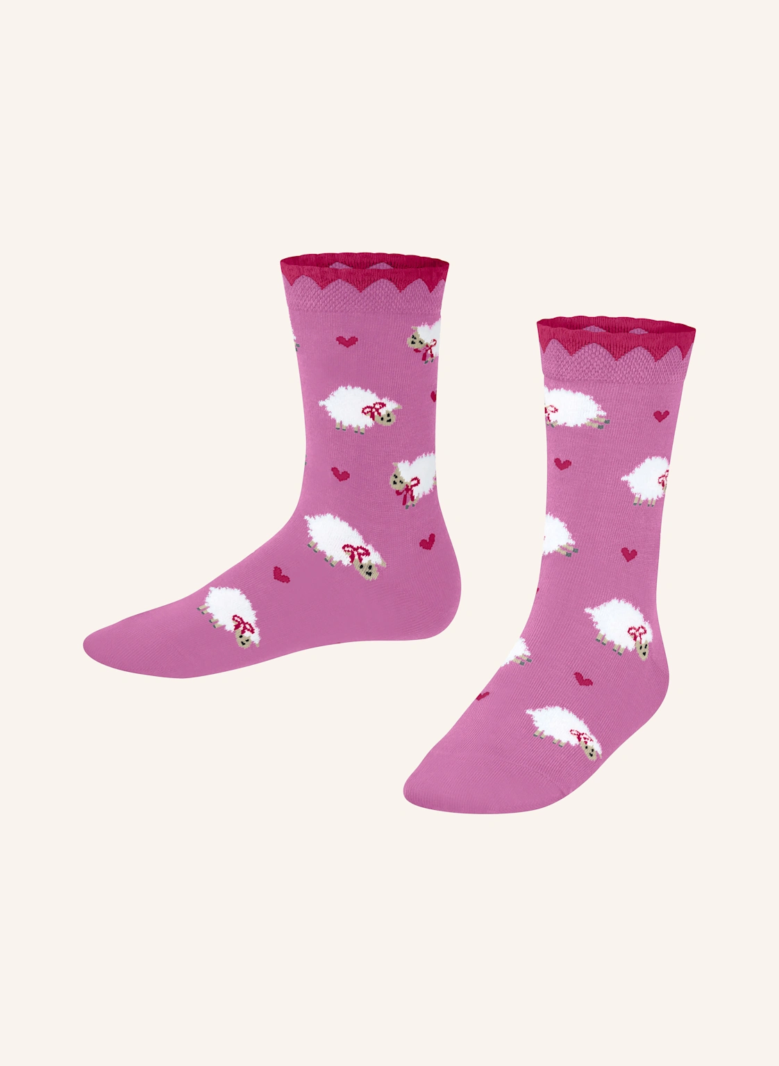 FALKE Socken CUTE SHEEP