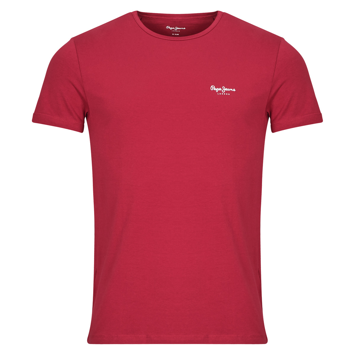 Pepe jeans - ORIGINAL BASIC 3N - Bordeaux