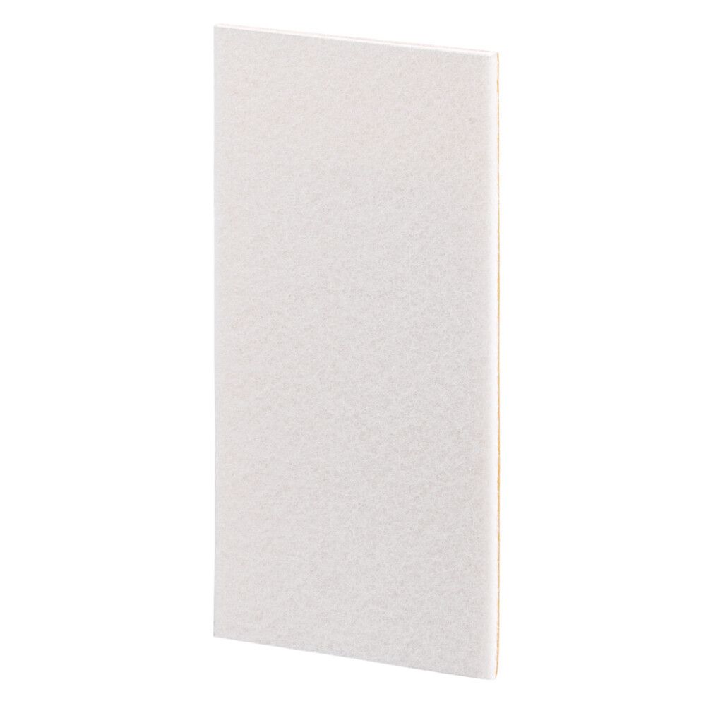 FILTPUTER SUKI UAVHENGIG BRED 100X100MM