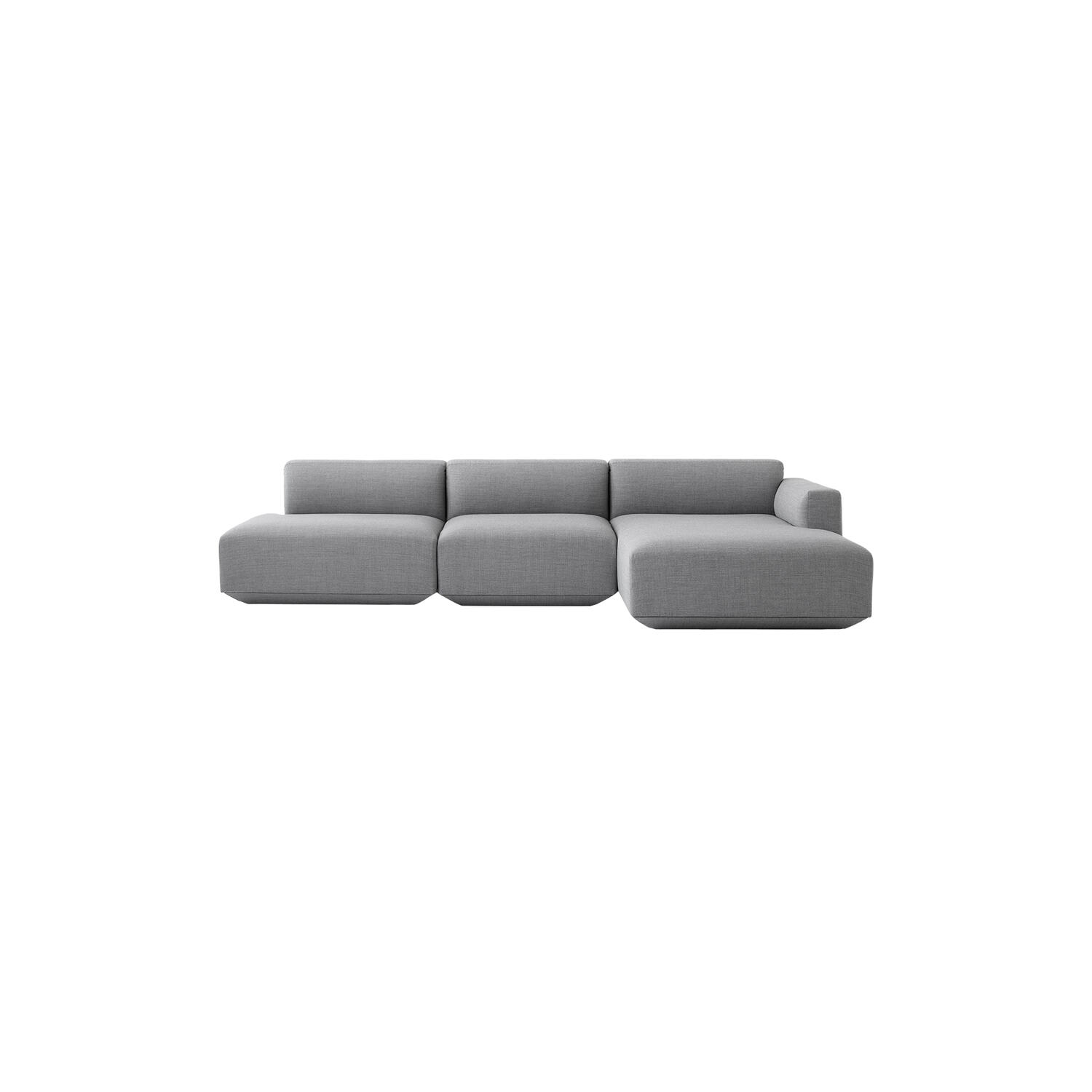 Develius modulsofa J, lysegr&aring;