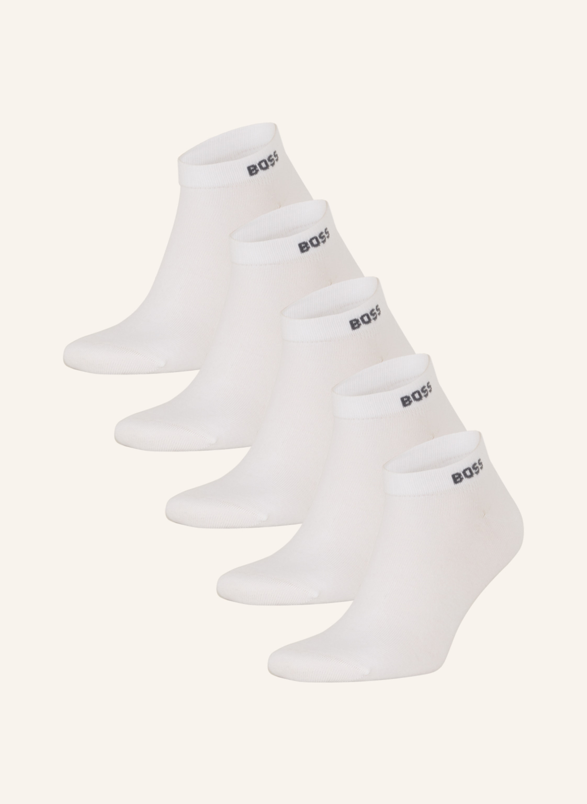 BOSS 5er-Pack Socken