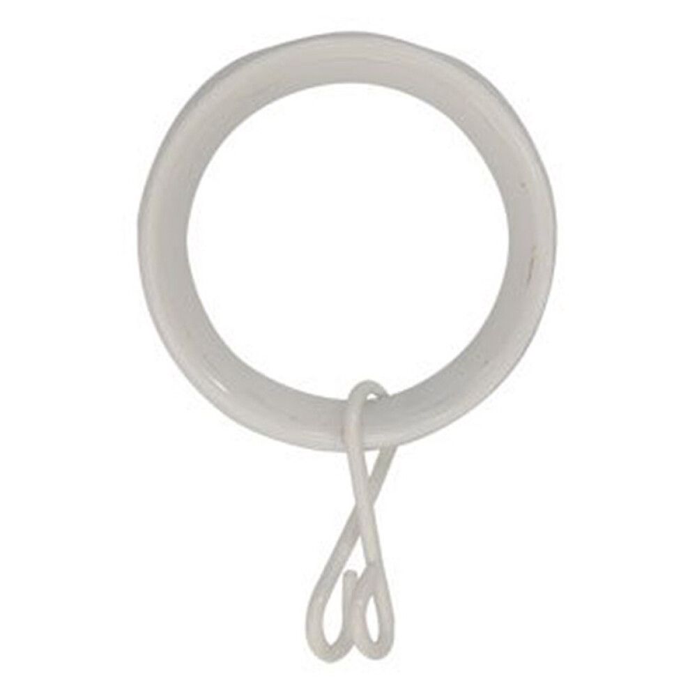 RING HASTA GLORIA Ø28MM HVIT