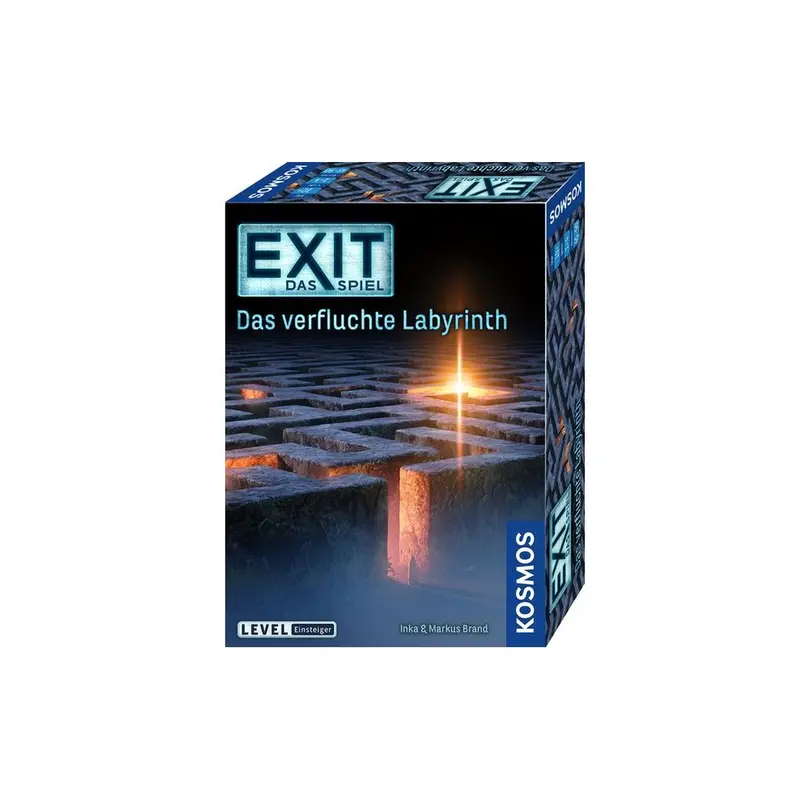 Brettspiel Exit