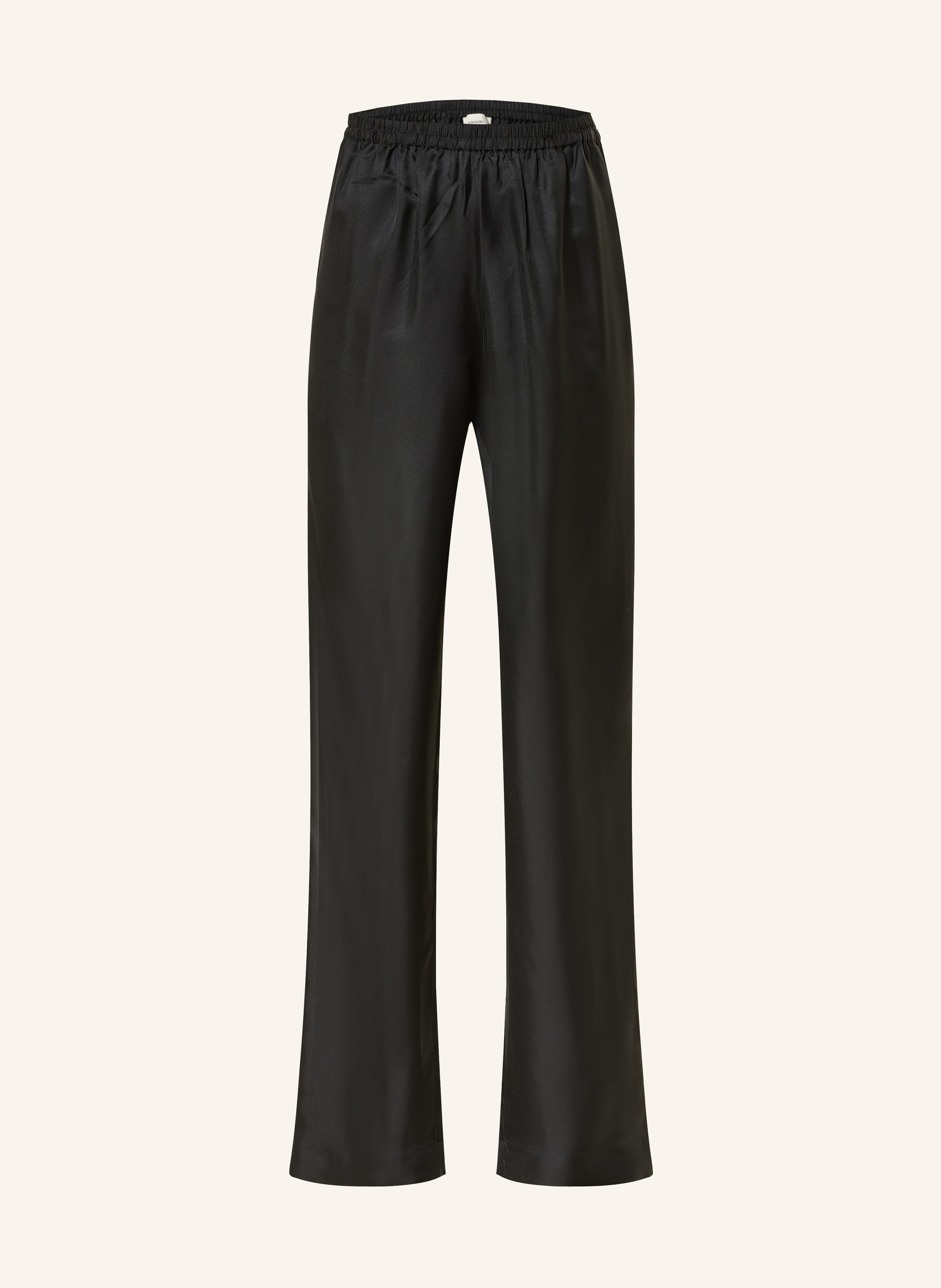 LOULOU DE SAISON Seidenhose ALERA