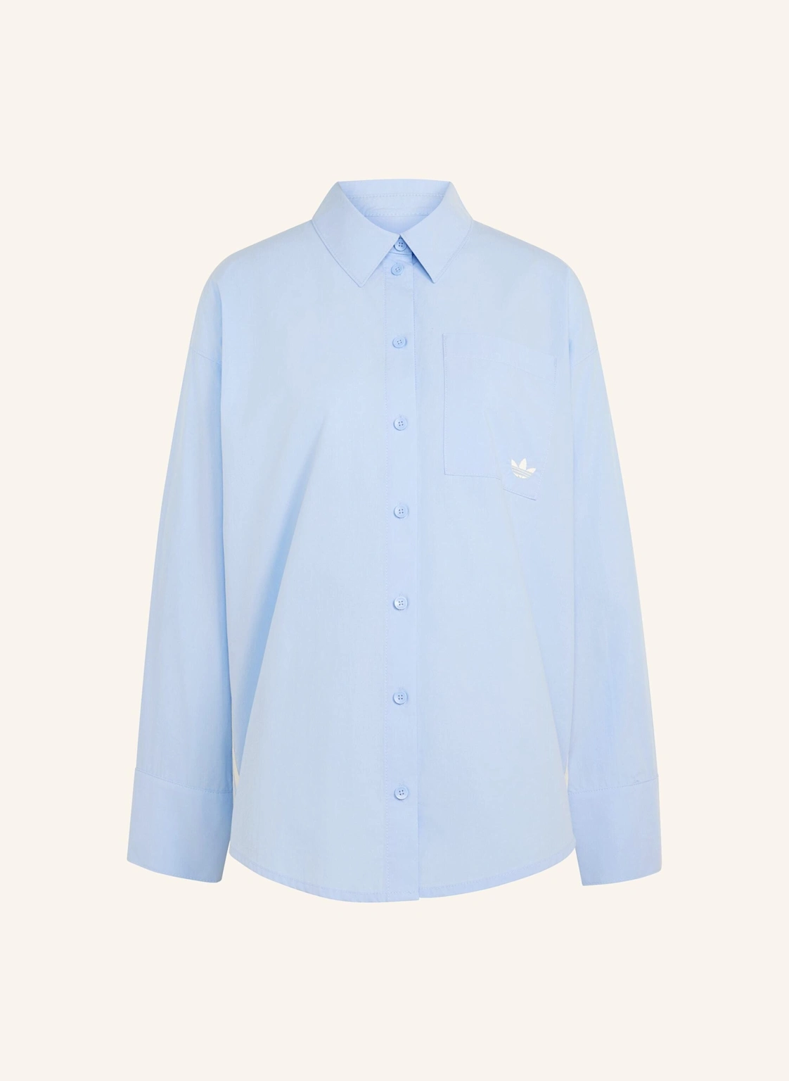 adidas Originals GESTREIFTES HEMD