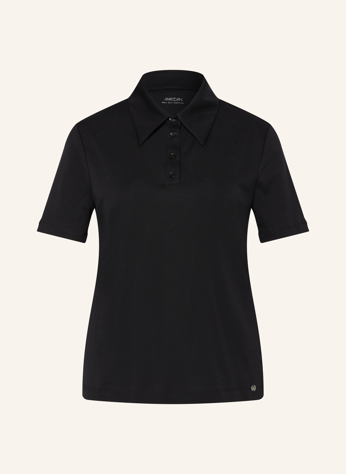 MARC CAIN Jersey-Poloshirt
