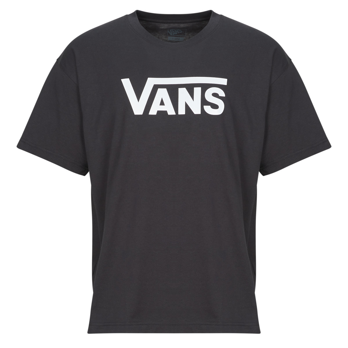Vans - VANS CLASSIC SS TEE - Black