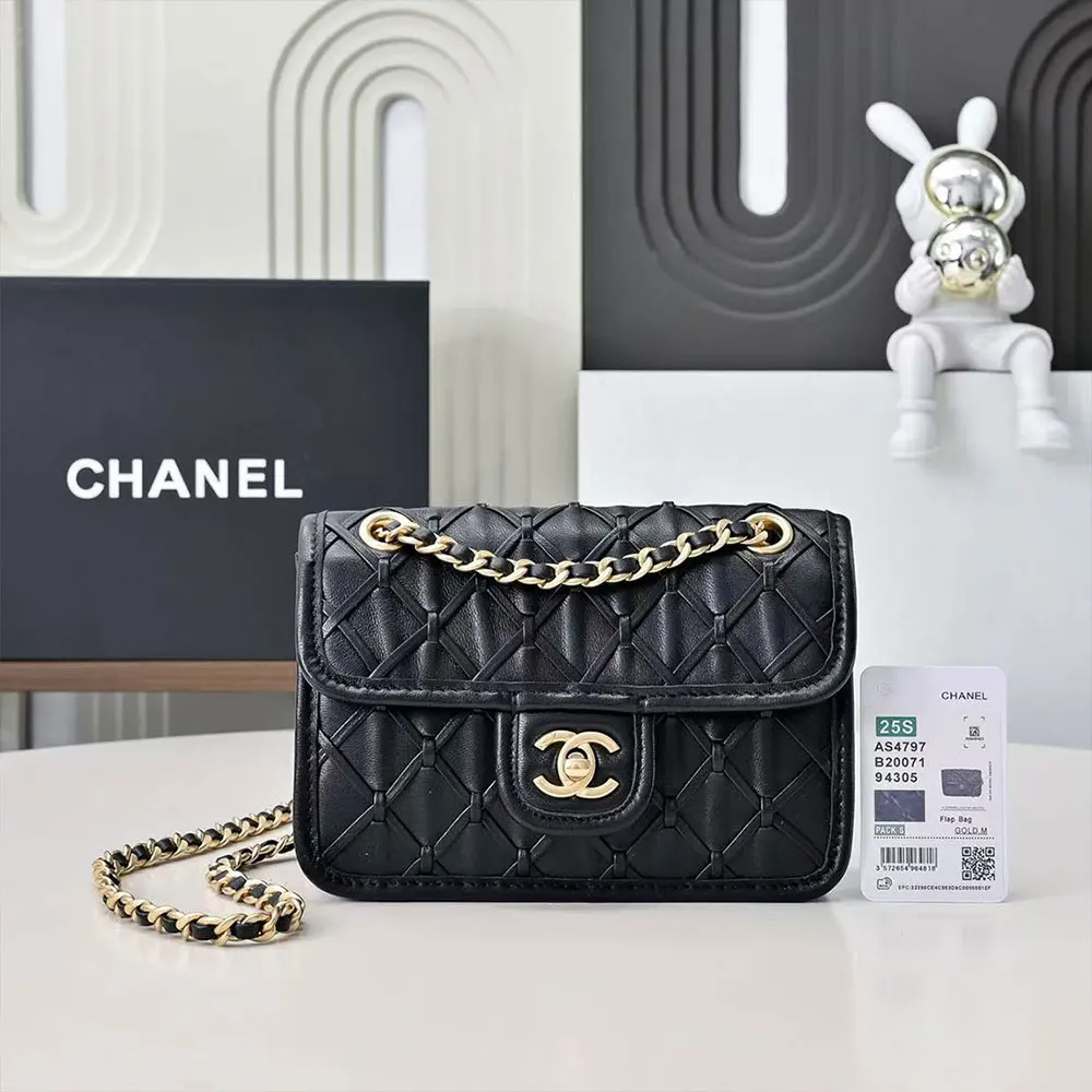 Chanel  Mini Flap Bag