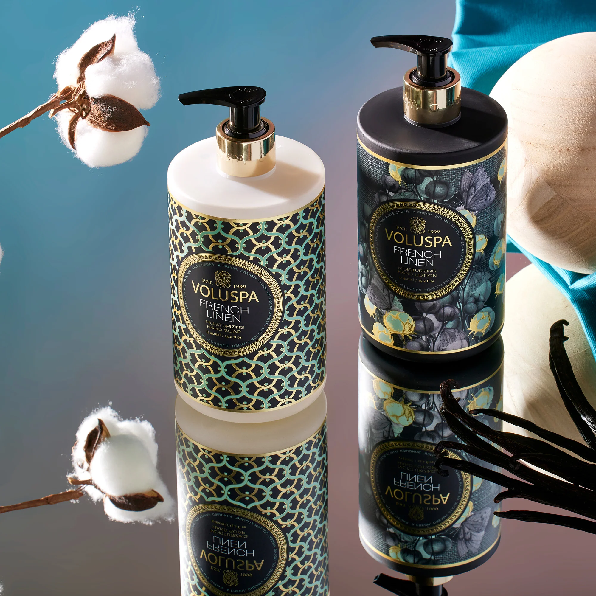French Linen - Hand Soap