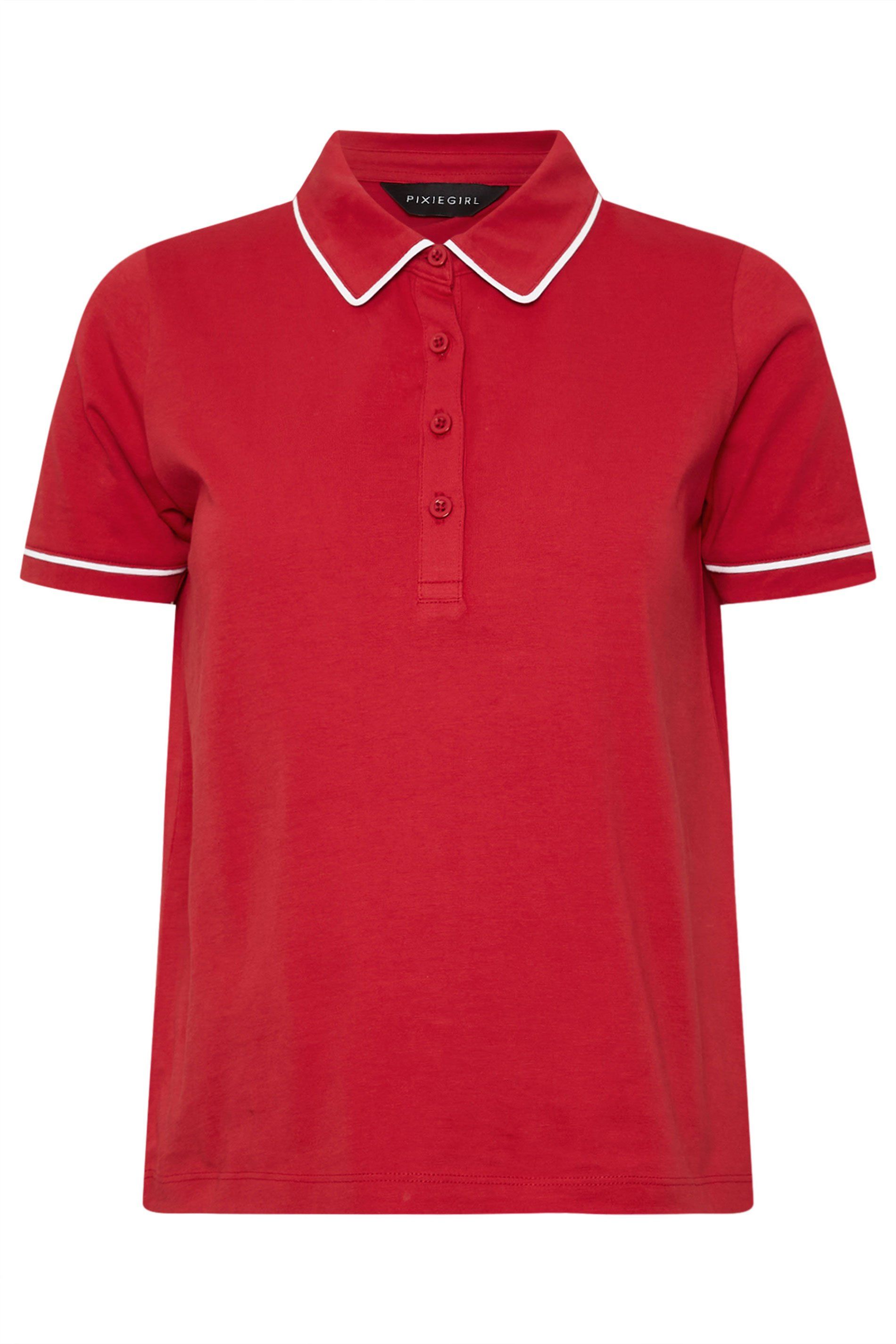 PixieGirl Petite Polo T-Shirt