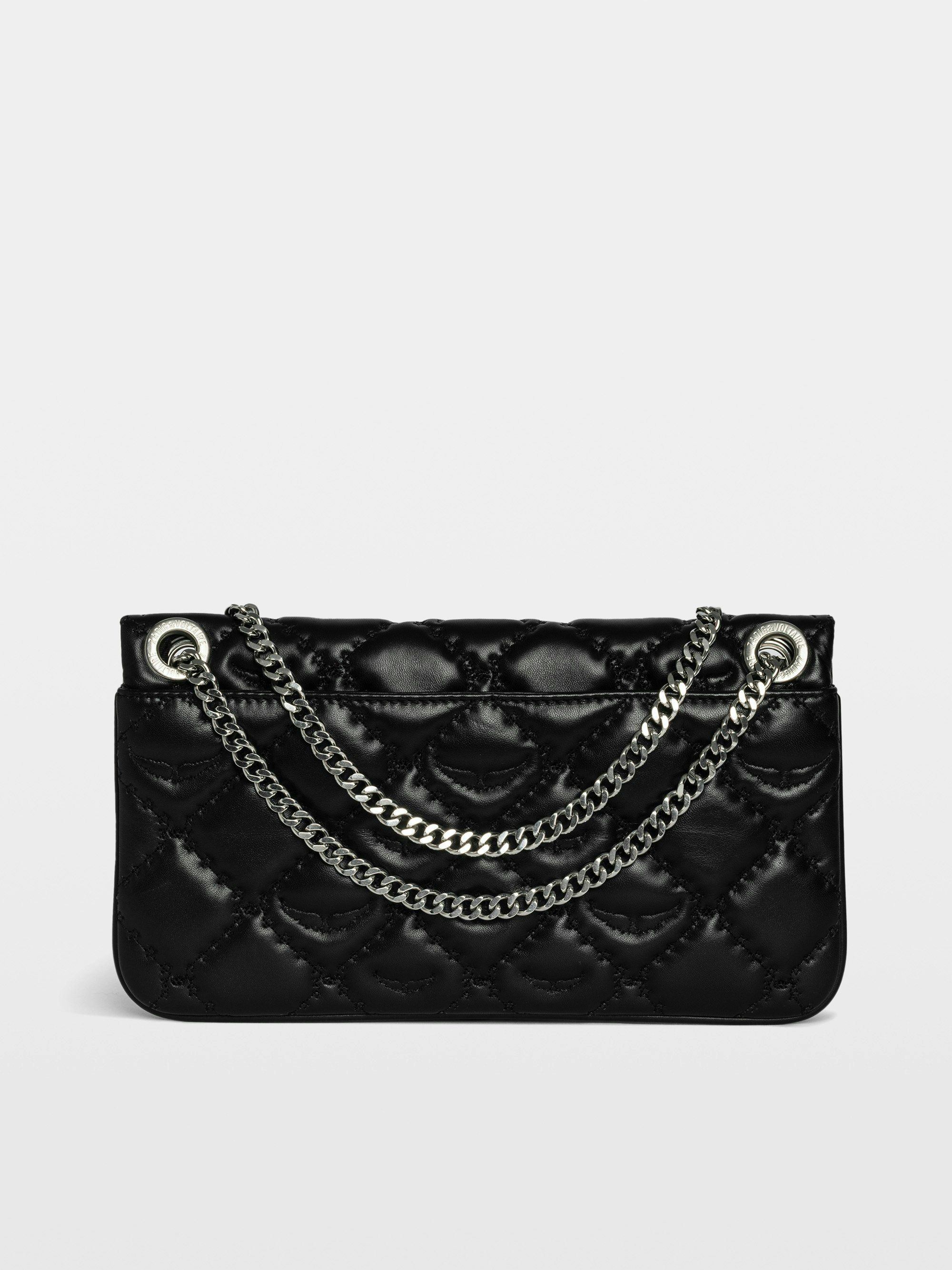 Pochette Rock II Matelassée Monogram