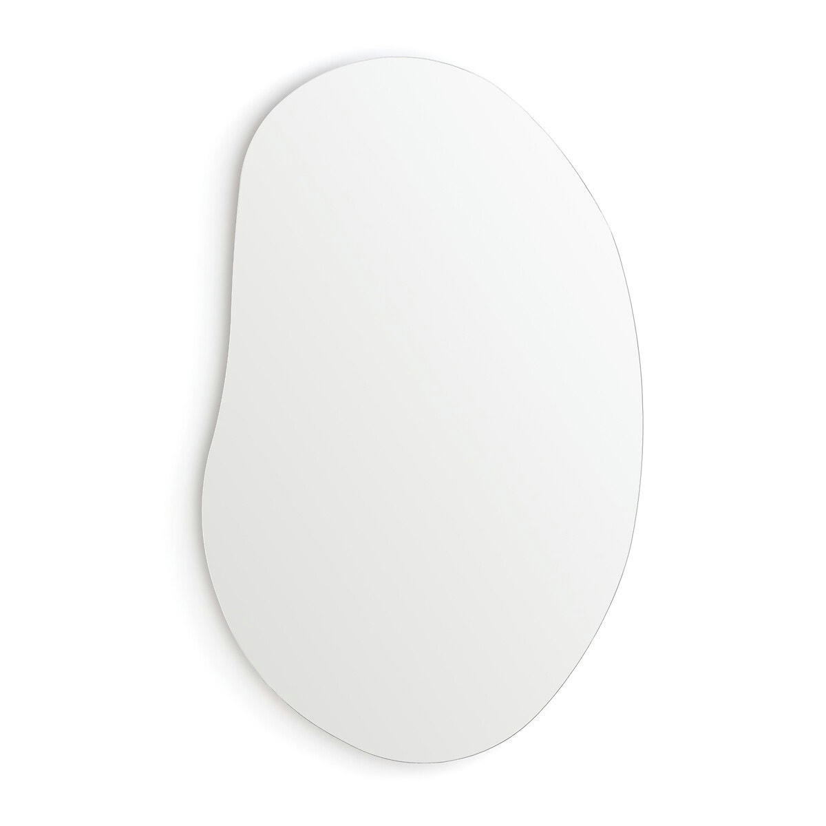 Miroir forme organique H100 cm, Biface