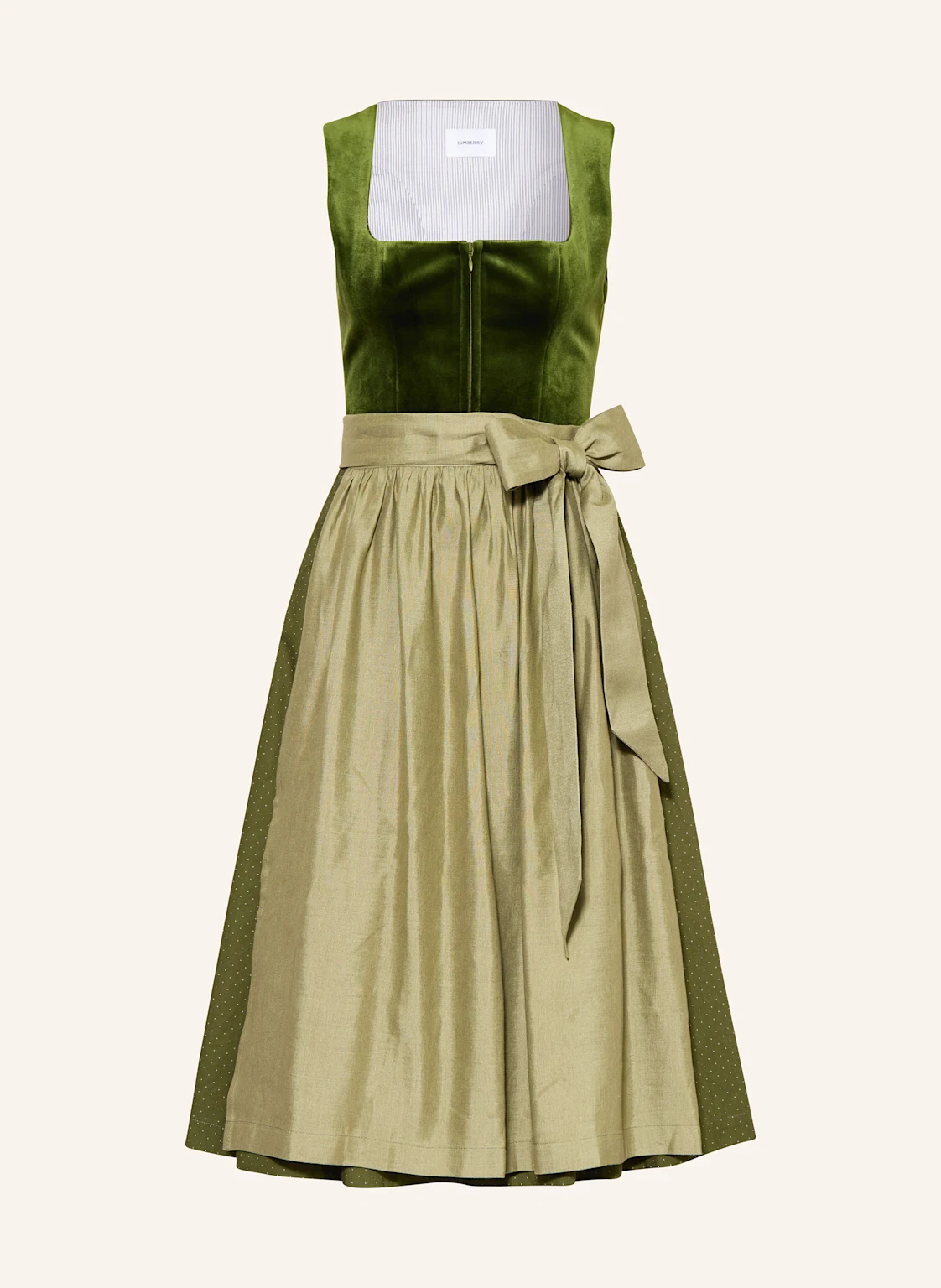 LIMBERRY Dirndl CARA mit zweiter Schürze