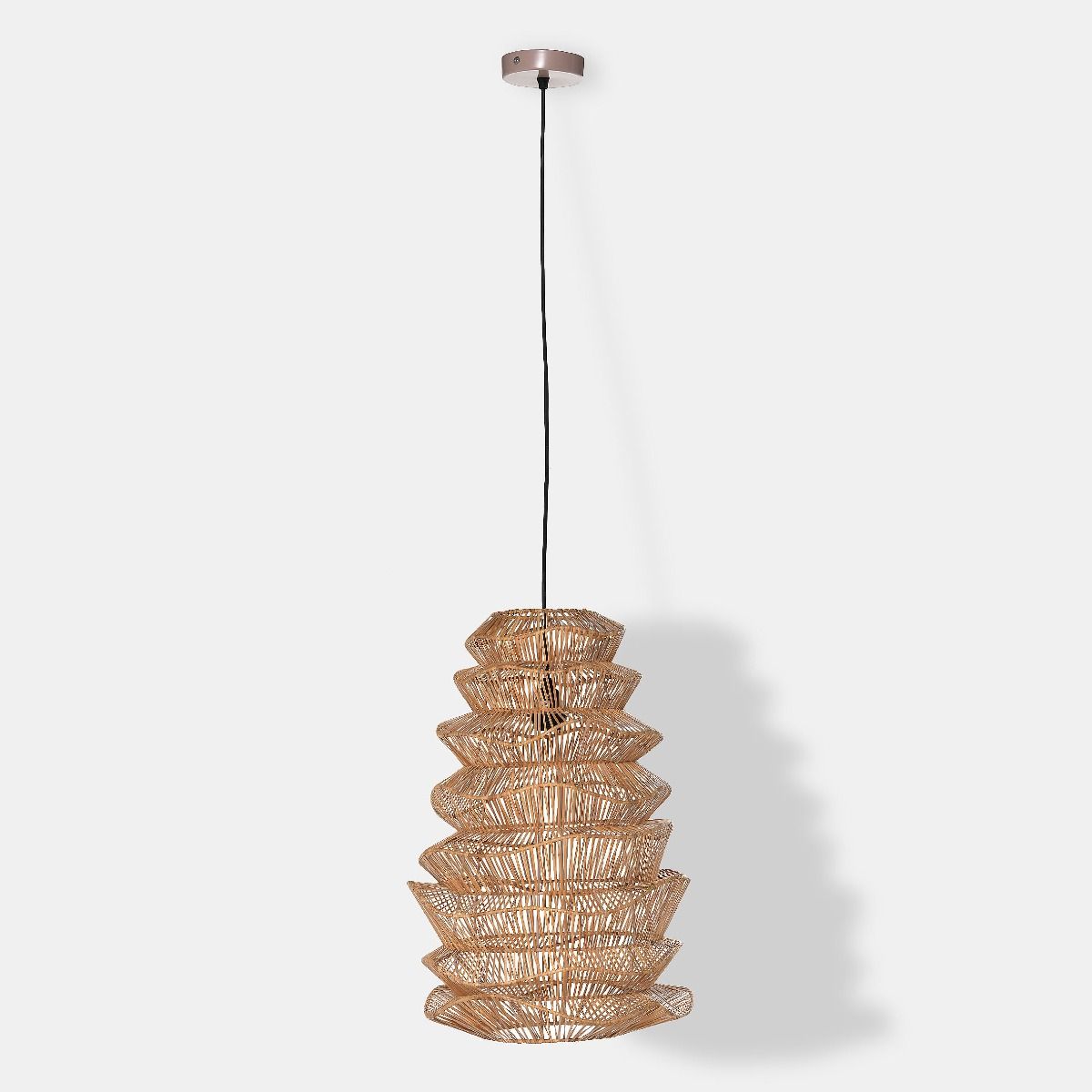 Lampa wisząca Timeless Craft 35x35x60 cm