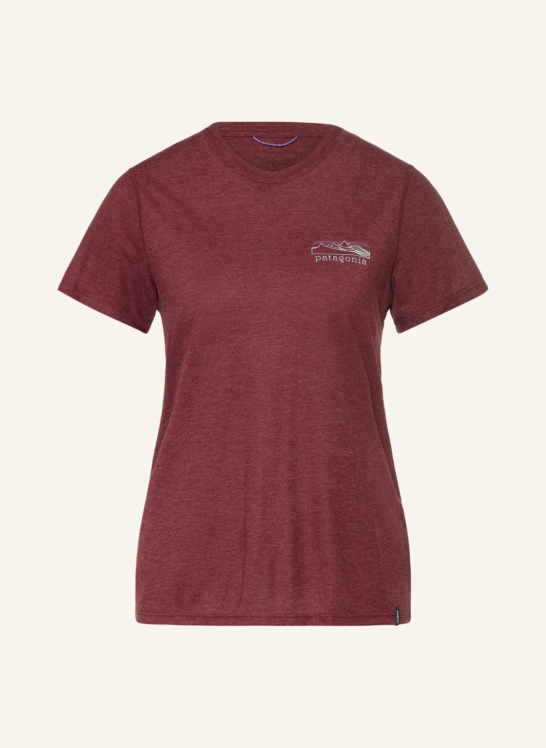 patagonia Funktionsshirt CAPILENE® COOL TRAIL