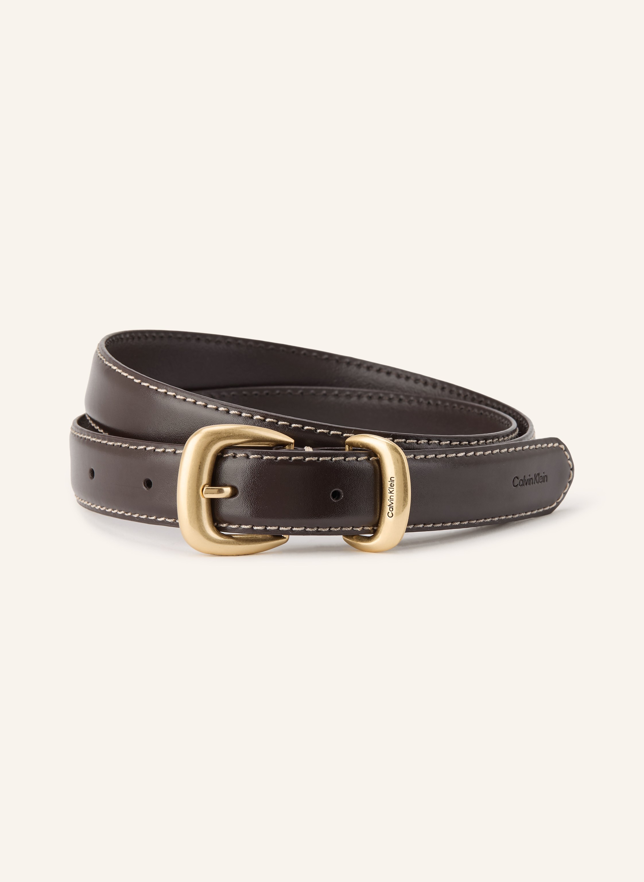 Calvin Klein Ledergürtel