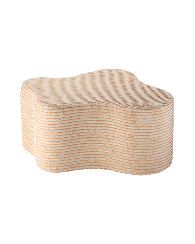 Wigiwama Cloud Poef - Bruin
