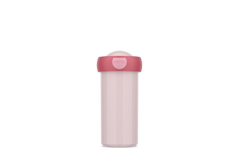 schoolbeker campus 300 ml - cool pink