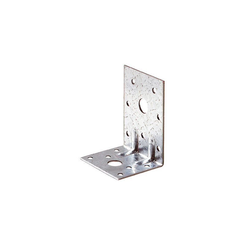 Equerre en acier 50 x 75 x 57 mm TEKNIFIX