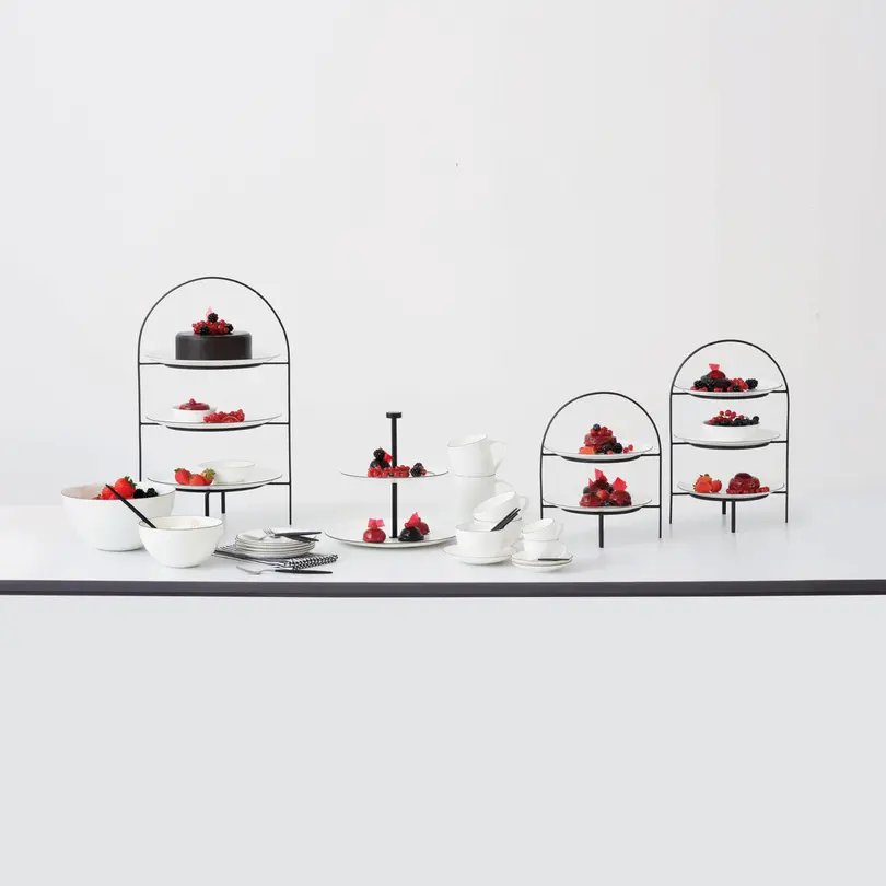 Etagere Ligne Noire