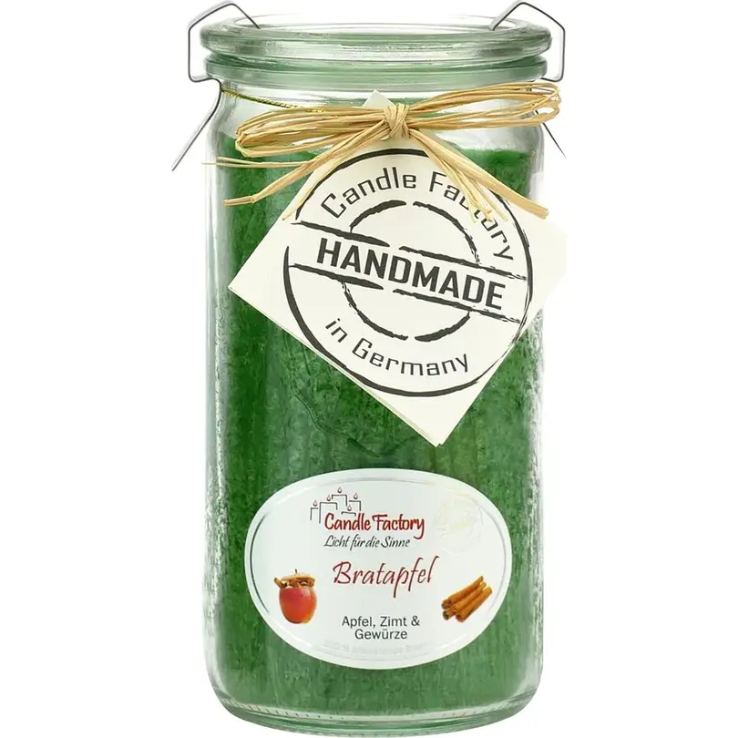 Duftkerze Candle Factory