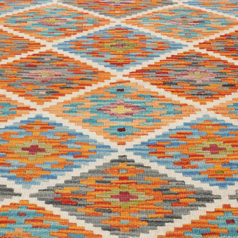 Kelimteppich Afghan Kelim