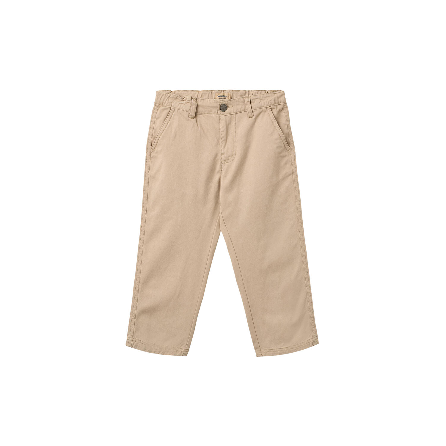 Trousers Orla, sand stone