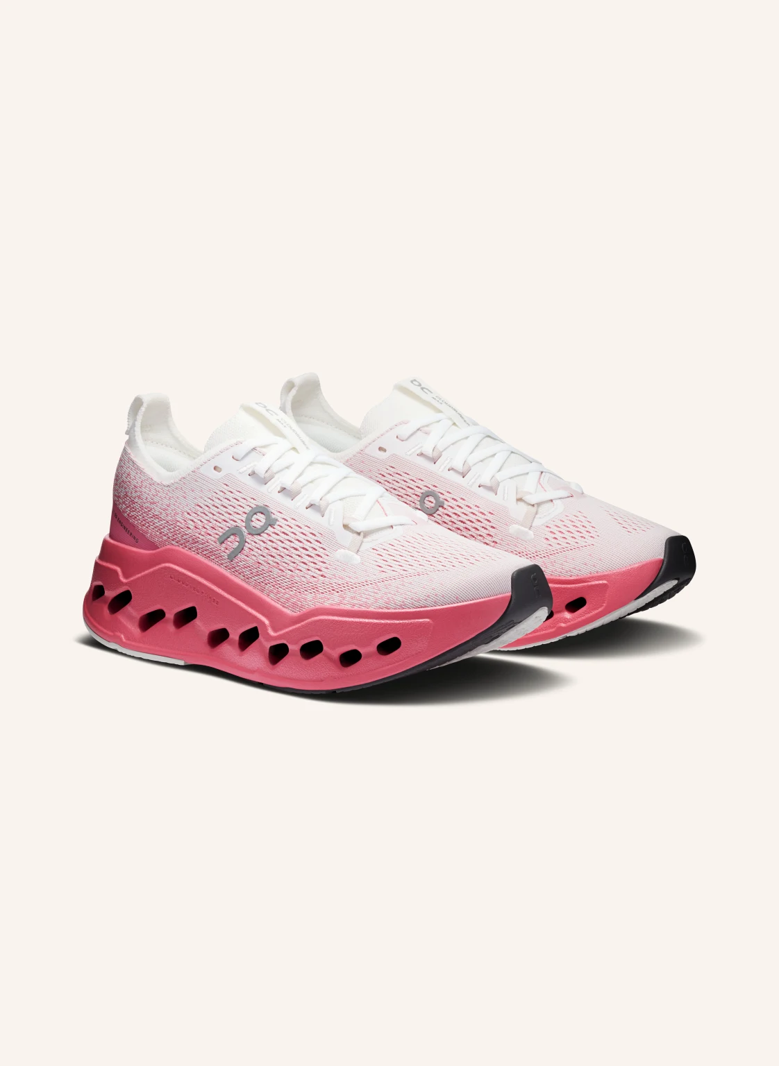 On Laufschuhe CLOUDSURFER MAX