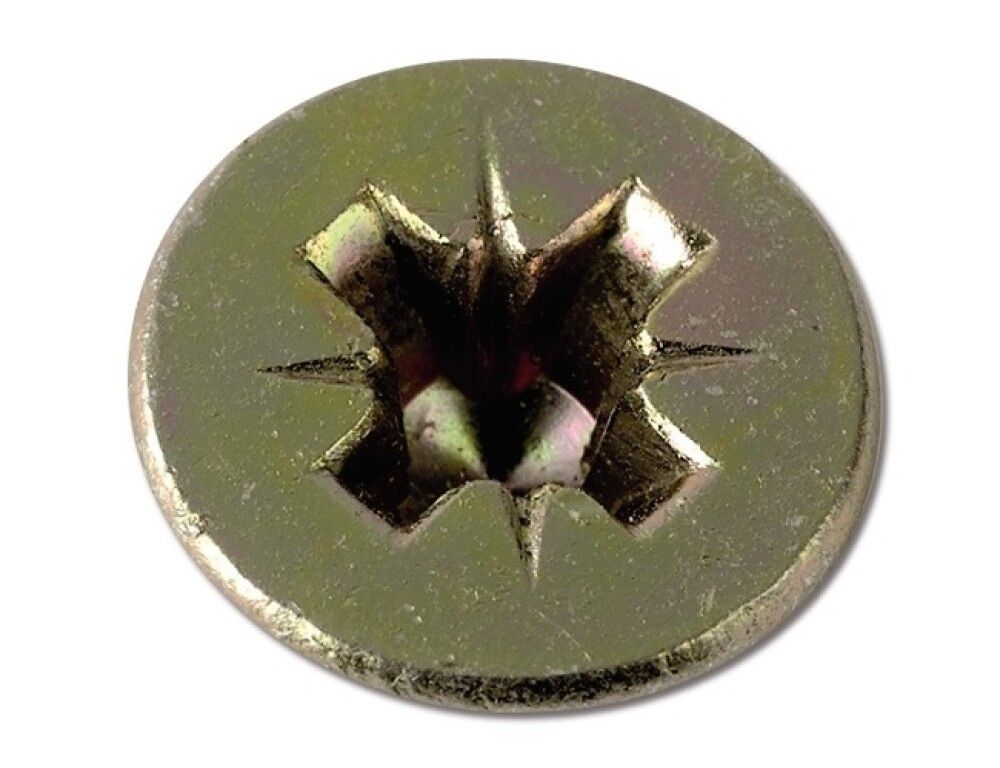 PLATESKRUER 1000 STK 4,0 X 30