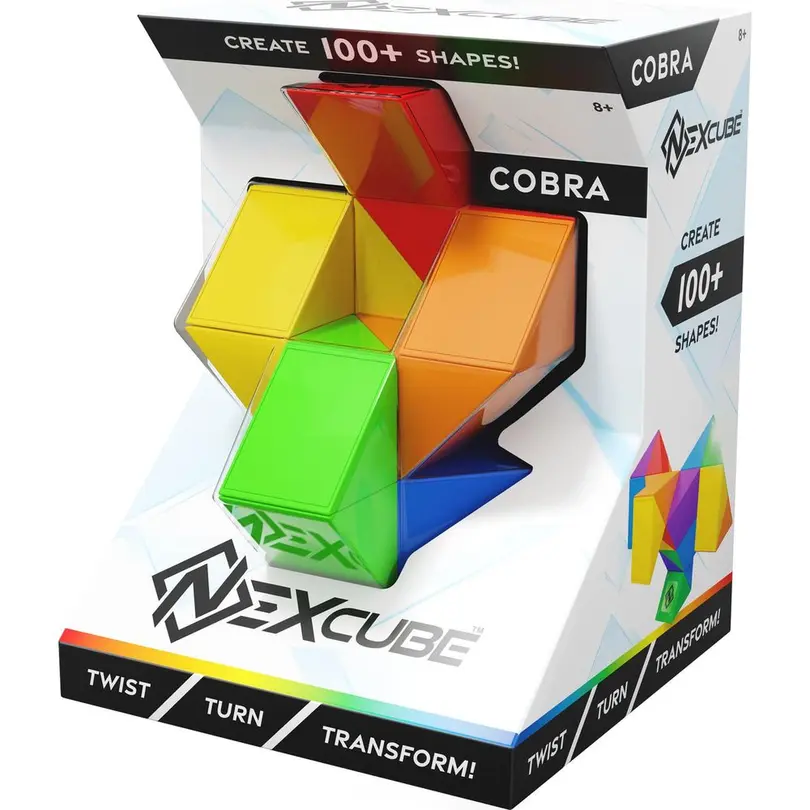 Geschicklichkeitsspiel Nexcube Cobra
