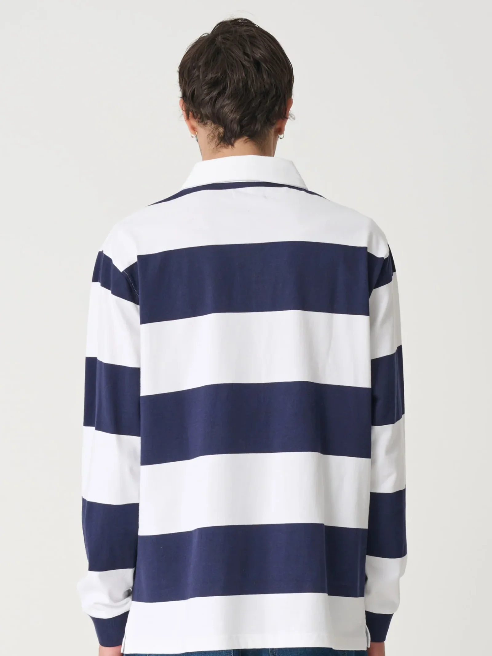 XL Stripe Rugby