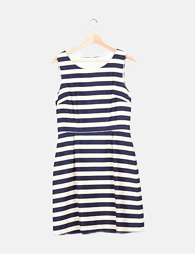 Camaïeu mini dress