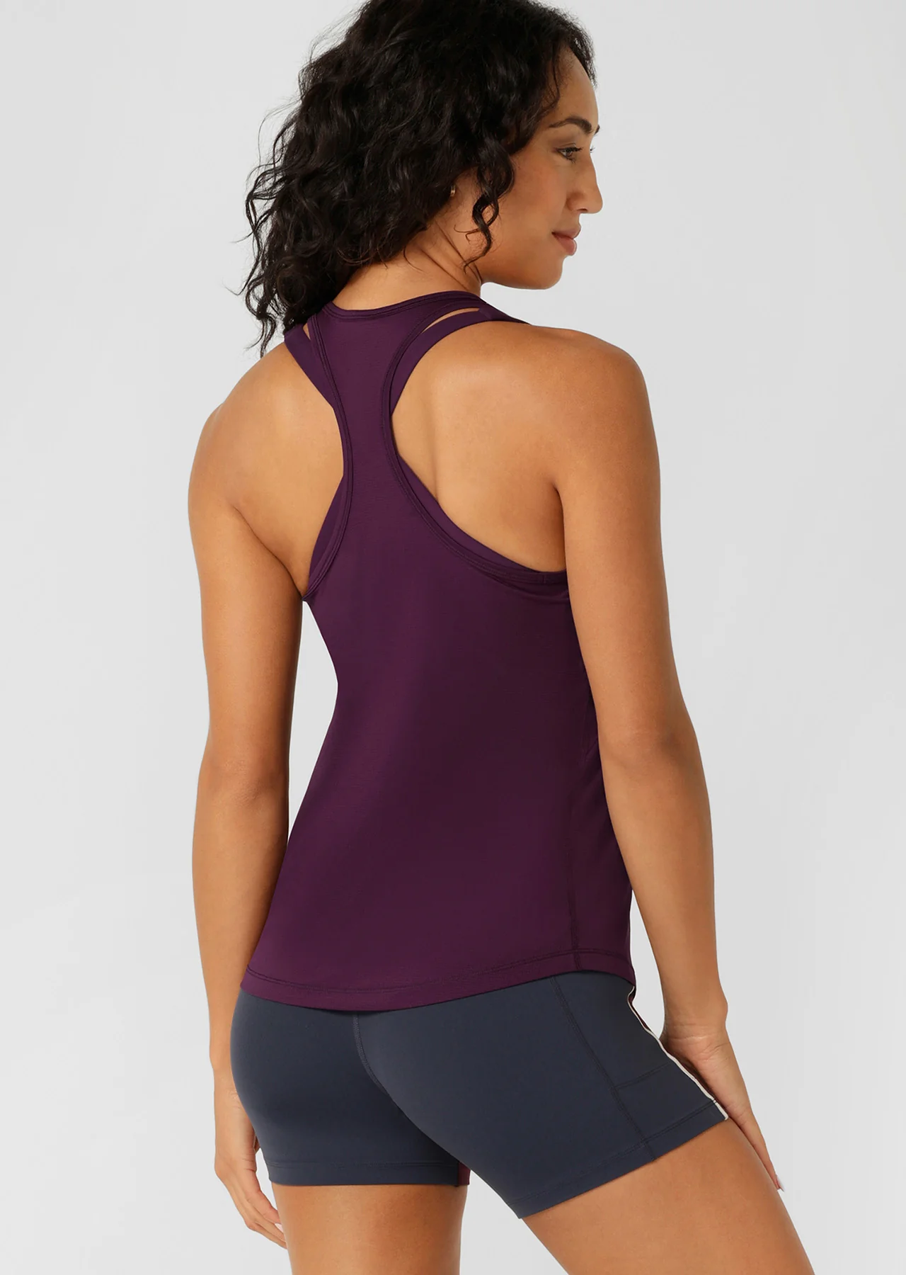 Train Hard Active Tank