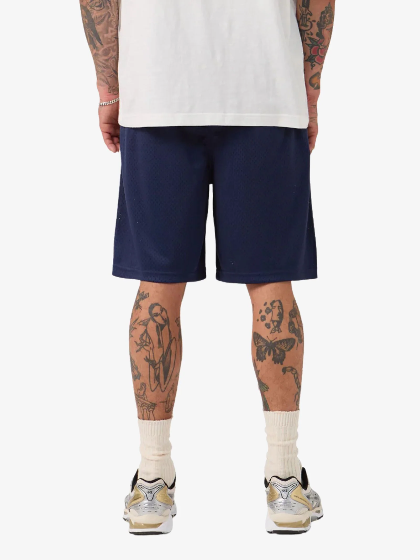 00's Mesh Shorts