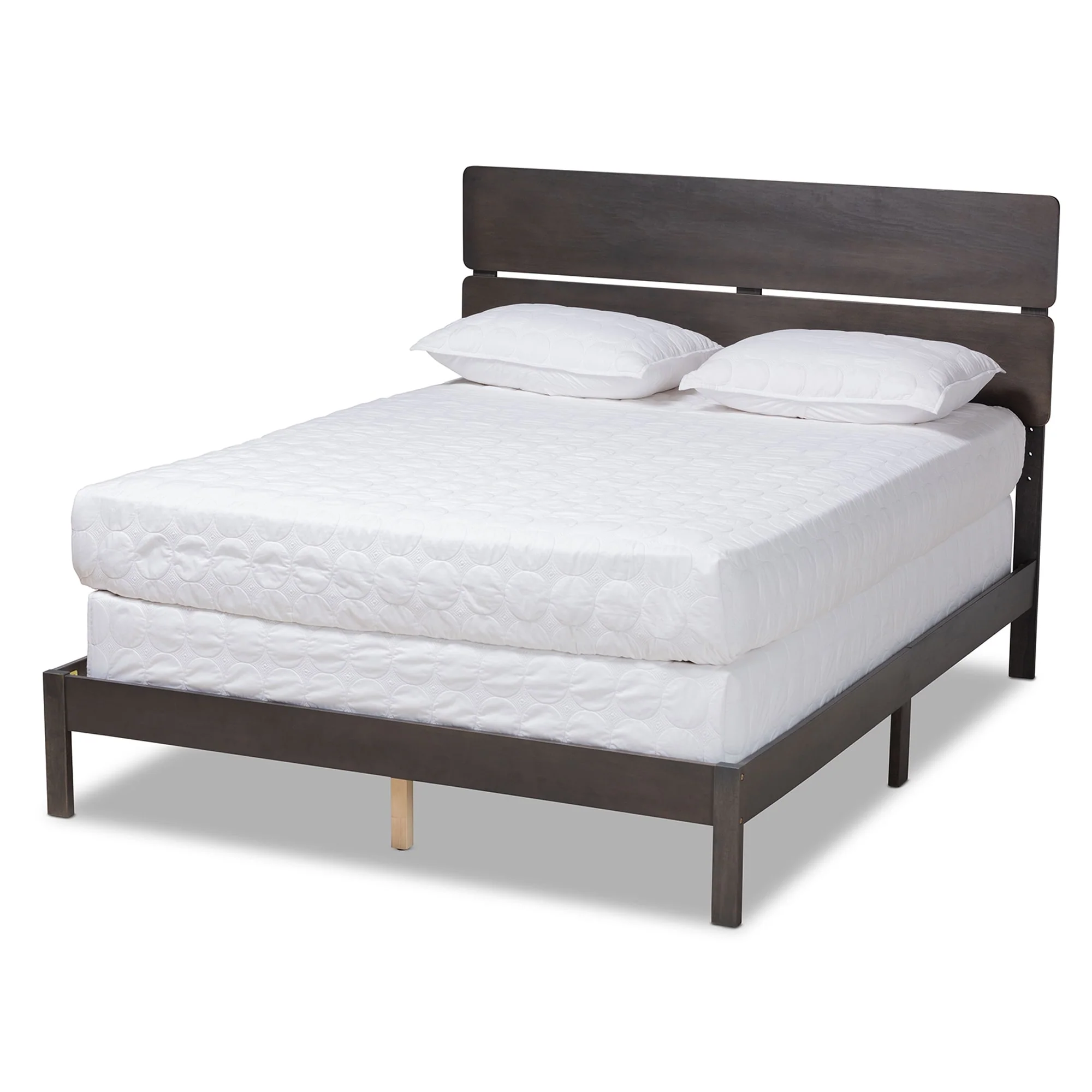 Anthony Modern and Contemporary Panel Bed