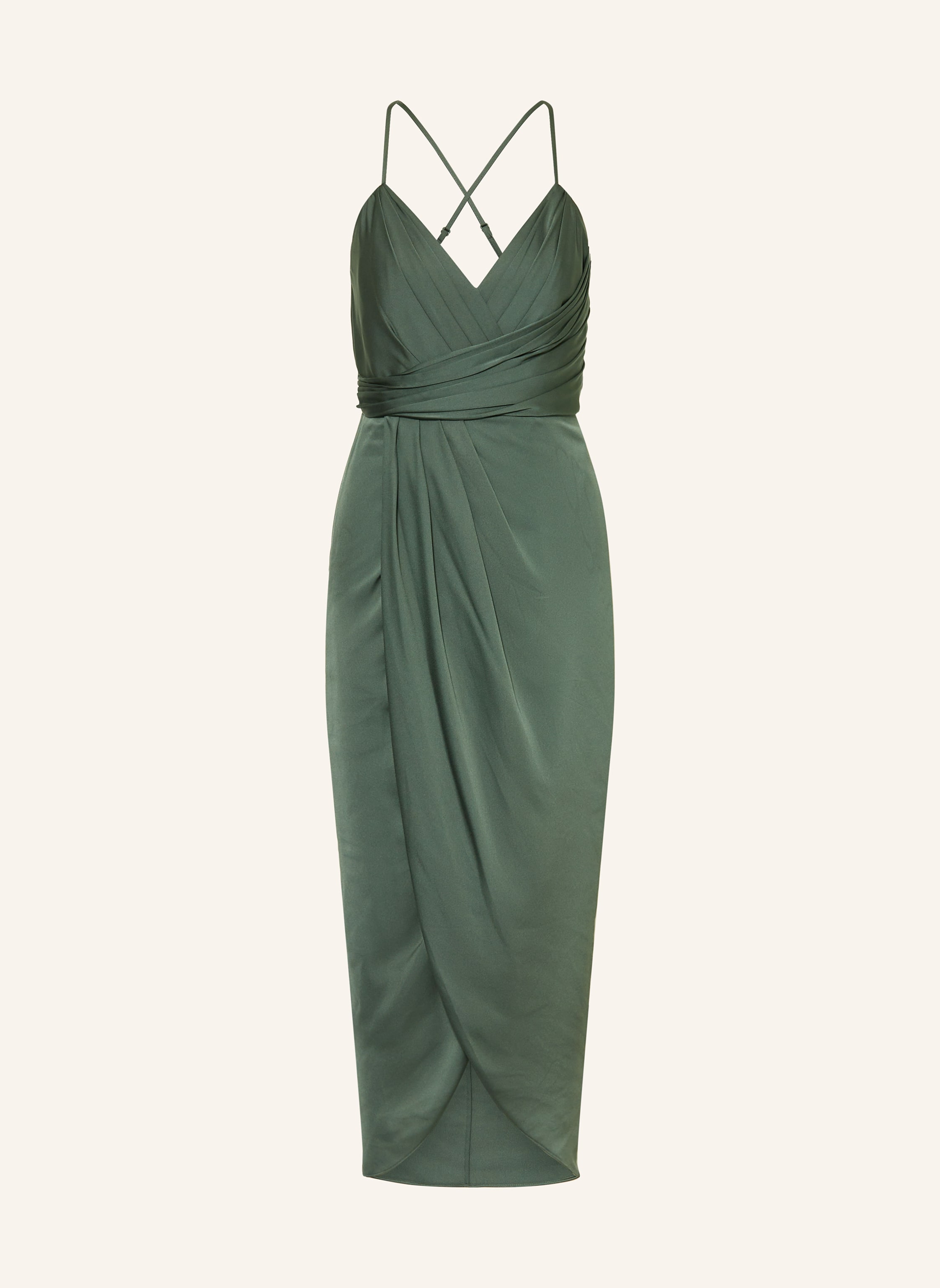 V by Vera Mont Cocktailkleid aus Satin