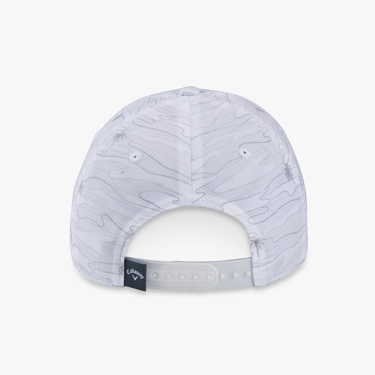 Relaxed Retro Adjustable Hat