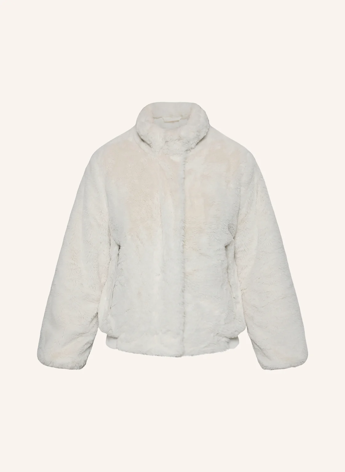 CARTOON Kunstfell-Blouson