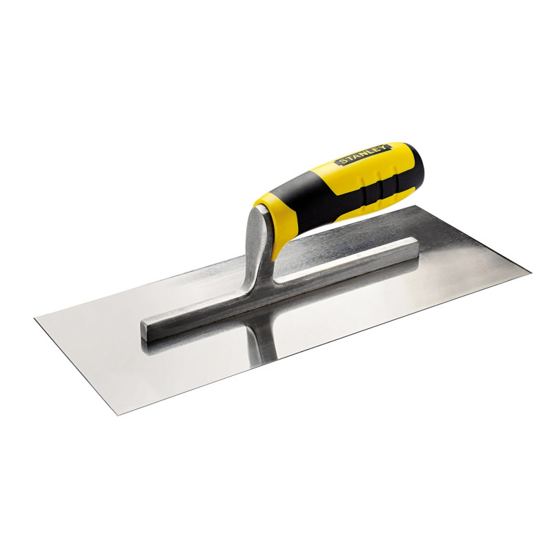 Truelle de finition 32 x 13 cm STANLEY