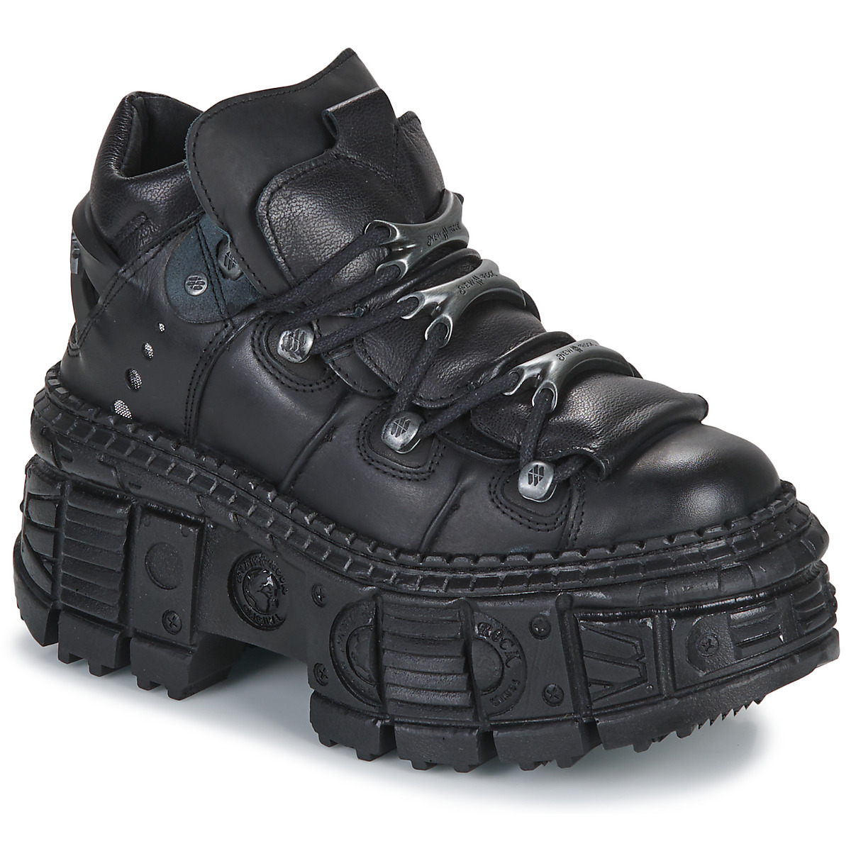 New Rock - PERENE - Black
