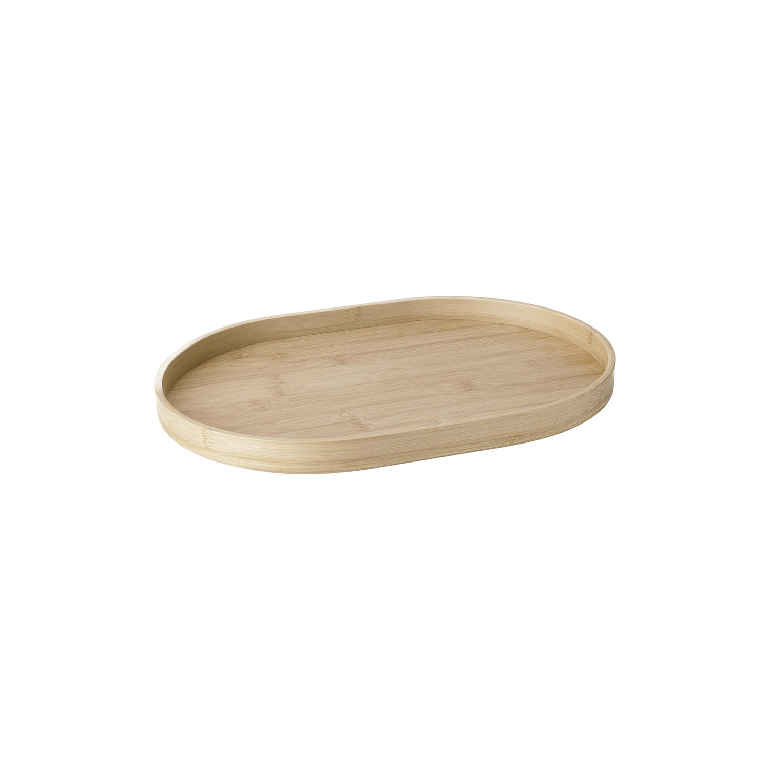 Theo serveringsbakke, bamboo