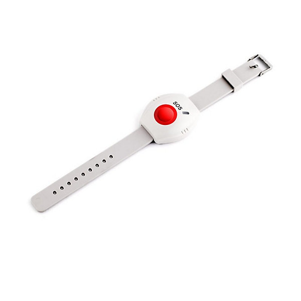 2 bracelets d'urgence sos pour système d'alarme Amazone Lifebox Evolution