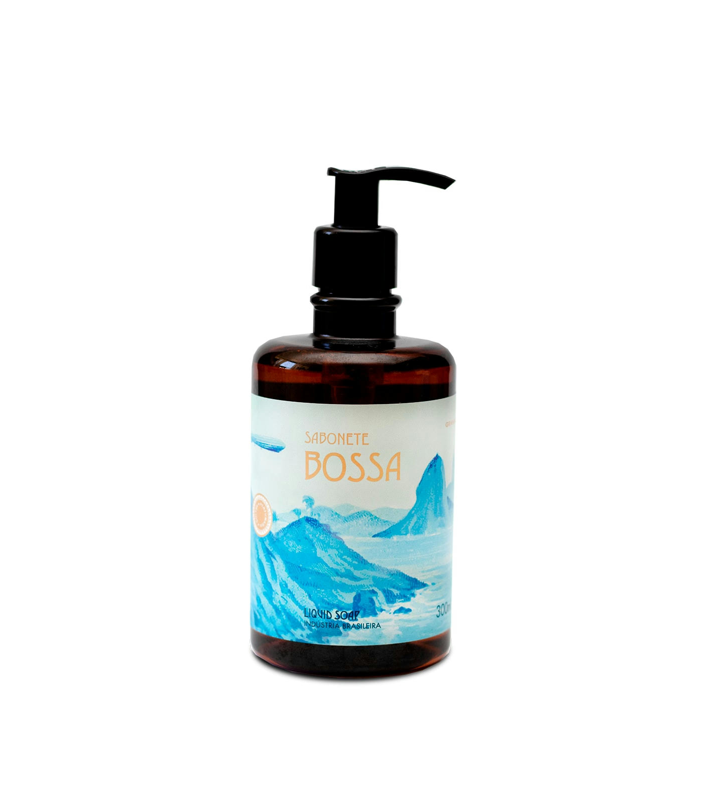 BOSSA - Savon Liquide 300ml