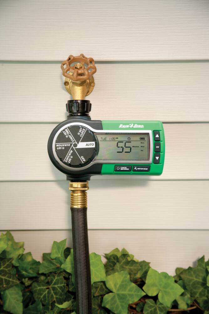 Rain Bird Programmable Digital Hose End Timer
